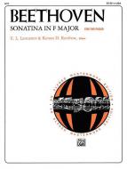 Sonatina In F Major 