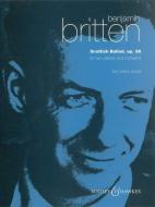 Scottish Ballad op. 26 