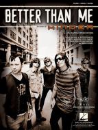 Better Than Me 
