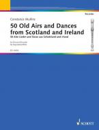 50 Old Airs And Dances Standard