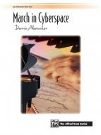 March In Cyberspace 