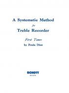 A Systematic Method For Treble Recorder 