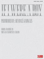 If I Were A Boy 
