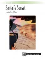 Santa Fe Sunset 