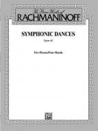 Symphonic Dances Op. 45 