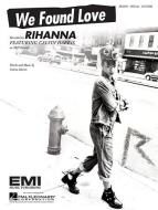 We Found Love 