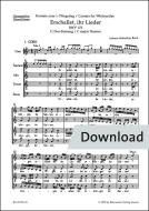 Erschallet, ihr Lieder Download