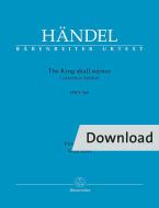 Le Roi se réjouira de HWV 260 Download