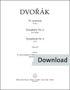 Symphonie n° 6 en ré majeur op. 60 Download