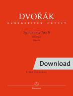 Symphonie n° 8 en sol majeur. 88 