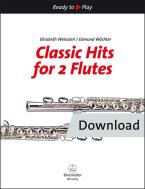 Classiques pour 2 flûtes Download