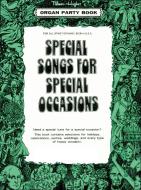 Organ Party Book 