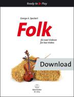Folk pour deux violons Download