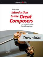 Introduction aux grands compositeurs Download