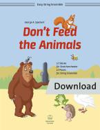 Ne nourrissez pas les animaux Download