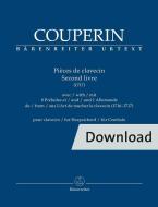 Pièces de clavecin - Deuxième livre (1717) Download