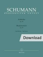 Arabesque op. 18 - Pièce de fleur op. 19 Download