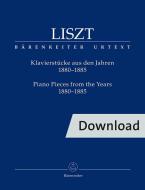 Pièces pour piano des années 1880-1885 Download