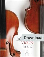 Duos de violon avancés Download