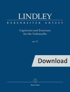 Capriccios et exercices pour l'opération du violoncello. 15 Download