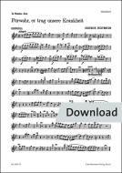 Vraiment, il a supporté notre maladie BuxWV 31 Download