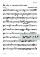 Vraiment, il a supporté notre maladie BuxWV 31 Download