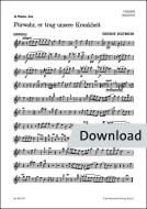 Vraiment, il a supporté notre maladie BuxWV 31 Download
