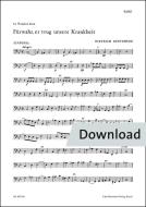 Vraiment, il a supporté notre maladie BuxWV 31 Download