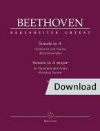 La Sonate en un op. 47 Download