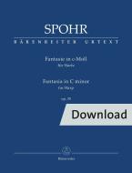 Fantasy en do mineur, op. 35 Download