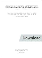 La longue distance de zéro à un Download