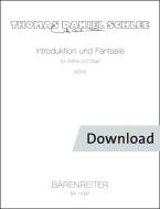 Introduction et fantaisie Download