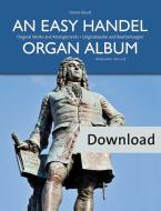 Un album d'orgue facile pour Haendel Download