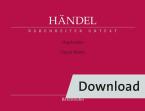 Œuvres pour orgue Download