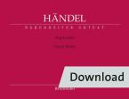 Œuvres pour orgue Download