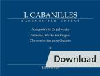 Œuvres sélectionnées pour orgue, Volume II Download