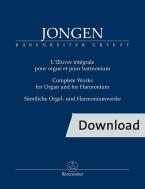 Œuvres complètes pour orgue et harmonium 1 Download