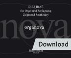 Dies irae pour orgue et percussions Download