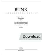 Legende op. 55A Download