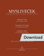 Concerto en do majeur Download