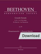Grande Sonate en la bémol. 26 Download