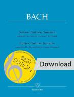 Suites, Partitas, Sonates Download