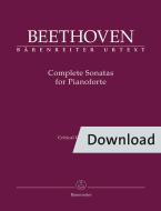 Sonates complètes pour piano Download