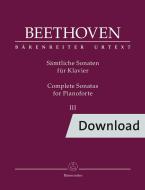 Sonates complètes 3 Download
