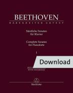 Sonates complètes pour piano 1 Download