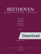 Ouverture 'Egmont' op. 84 Download