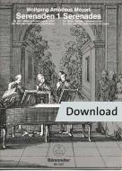 Serenades KV 439b - Numéro 1 Download