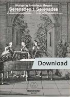 Serenades KV 439b - Numéro 1 Download