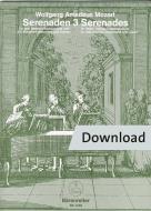 Serenades KV 439b - Heft 3 Download
