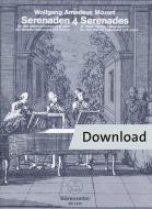 Sérénades Livre 4 en do majeur KV 439b,4-5 Download